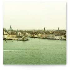 XXL Panorama Wandbild Italien