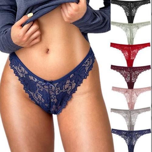 5pack sexy damen frauen spitze - sexy,