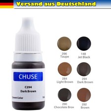 CHUSE Permanent Makeup Farben