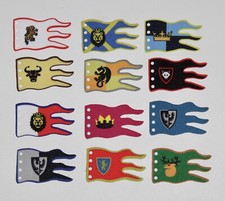 Flag Flagge Ritterburg Schiff