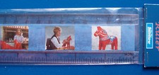 Lineal Kunststoff 30 cm Grannas Souvenir Dalarnapferd Dalapferd Schweden