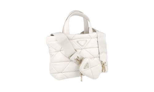 Prada nappa spectrum - spectrum, schulter