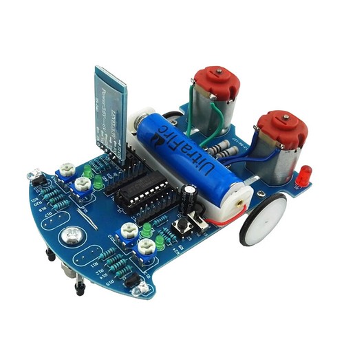 Bausatz bluetooth roboter - d2-6,