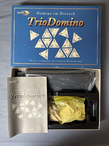 Triodomino noris 2002 - triodomino,