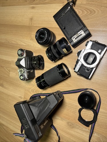 Kamera konvolut olympus - kamera,