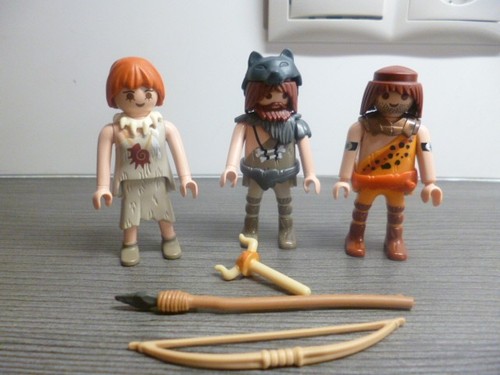 Playmobil steinzeit - playmobil,