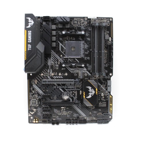 Asus tuf b450 plus - tuf, b450-plus
