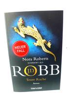 BUCH  TEURE RACHE NORA ROBERTS