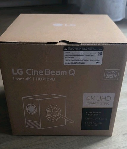 Cinebeam hu710pb 4k - hu710pb,