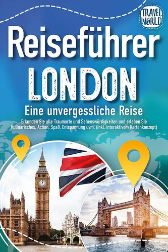 Reiseführer london eine - london,