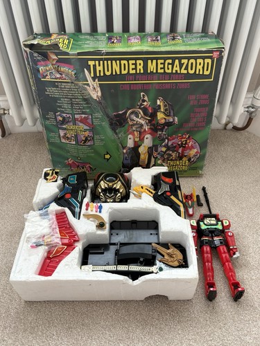 Vintage 1993 bandai mighty - 1993,