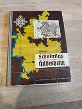 Schulatlas Regierungsbezirk