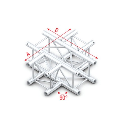 Milos pro square - square, f