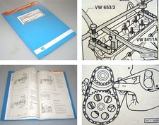 Reparaturleitfaden VW Polo 2
