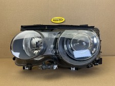 BMW 3er E46 Scheinwerfer Xenon