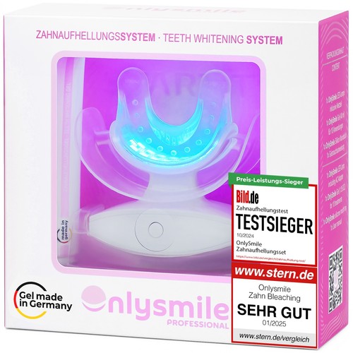 Onlysmile zahnaufhellung set - onlysmile,