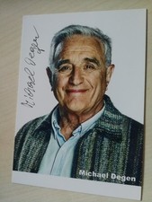 MICHAEL DEGEN (VERSTORBEN) -