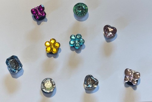 Schuh pins shoe charms - schuh,