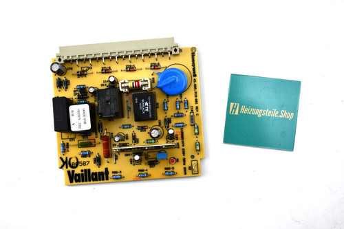 Vaillant gasfeuerungsautomat - vaillant,