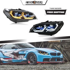 LED Scheinwerfer Für BMW Z4