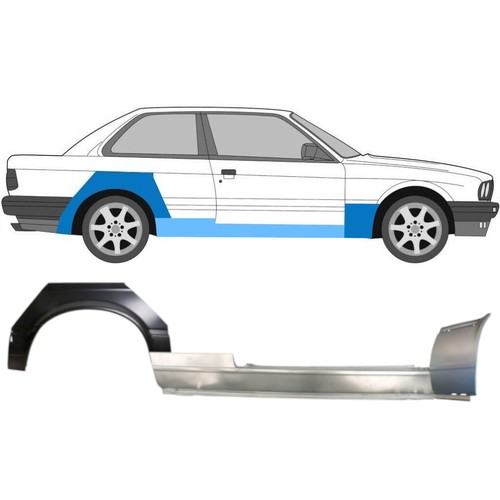 Für bmw 3er e30 - für,