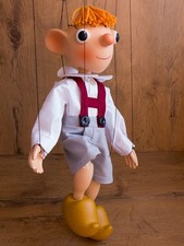 Spejbl 47cm und Hurvínek 35cm