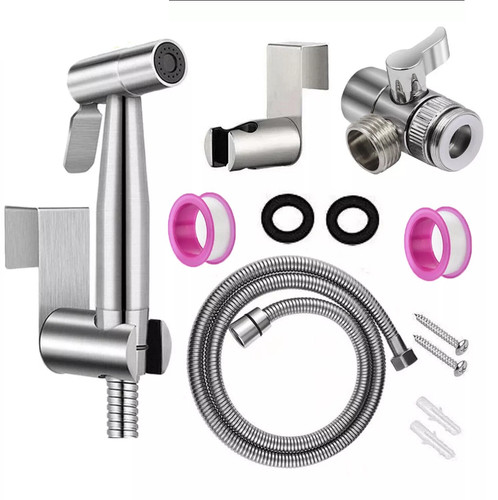 Bidet brause mit halter - bidet,