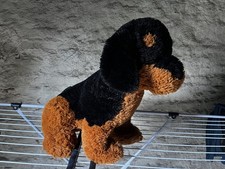 Großer Hund * Stofftier * Kuscheltier