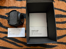 Suunto Core Alpha Höhenmesser Barometer Kompass OVP Ersatzarmbänder Tasche neu