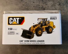 CAT 972M Wheel Loader 1:50 Nr