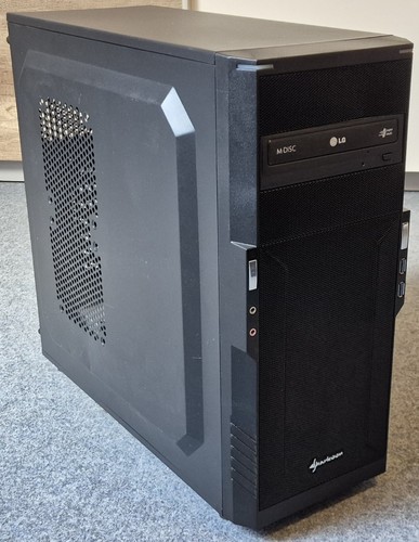 Tower sharkoon amd a8 - sharkoon,