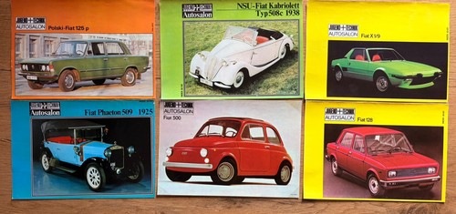 Ddr jugend technik autosalon - jugend,