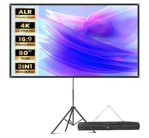 Alr leinwand projektor - alr,