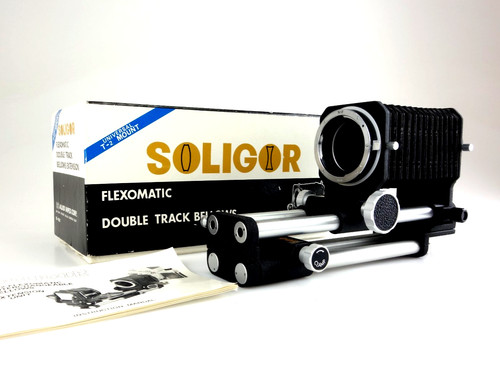 Soligor balgengerät - soligor,