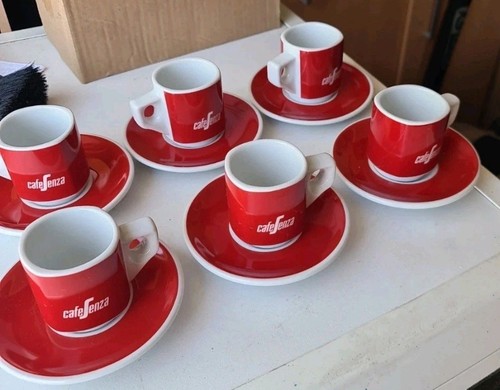 Segafredo senza tassen und - senza,