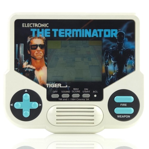 Lcd retro handheld the - retro,