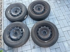Winterräder Ford Fiesta   175/65r14 Stahl + RDKS DOT 3121