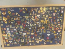 Anstecknadeln Pins Über 200