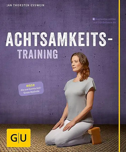 Achtsamkeitstraining - (mit, cd)