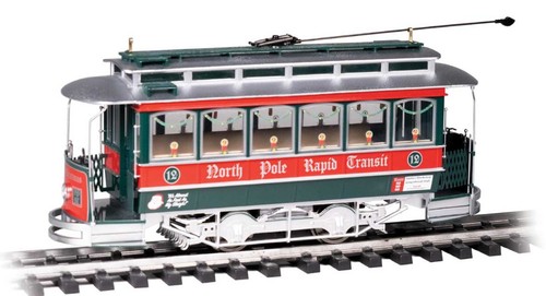 Bachmann lgb 93943 street - g,