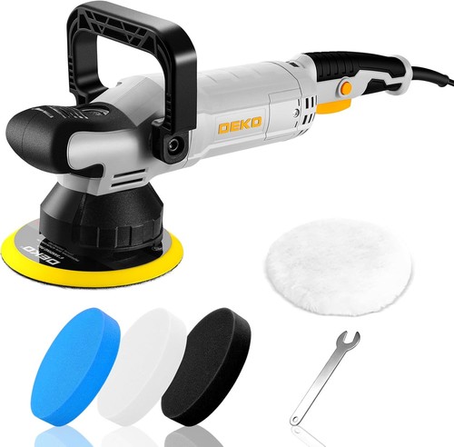 Poliermaschine 900w exzenter - poliermaschine,