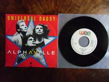 Single Alphaville Universal daddy