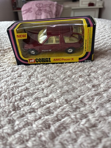 Corgi 291 amc - corgi, pacer