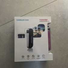 Toshiba Camileo S40 Full HD