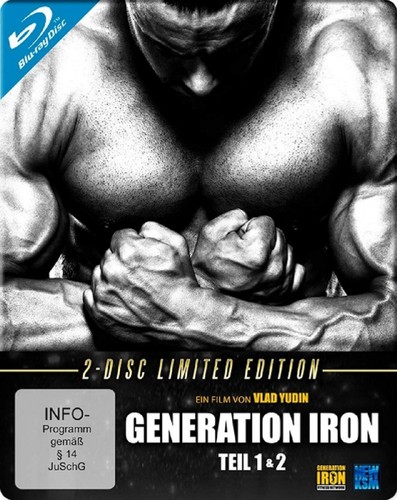 Generation iron teil - generation,