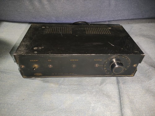 Amtron stereo tuner - amtron,