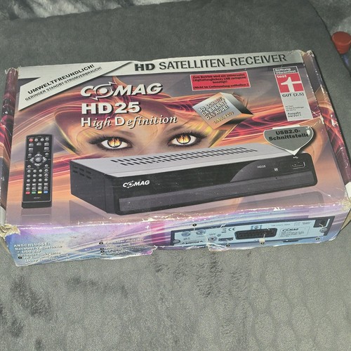 Comag hd25 digital - hd,