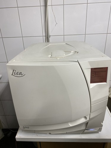 Autoklave lisa 500 klasse - autoklave,