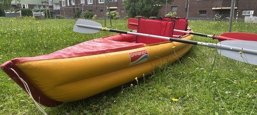 Grabner kajak schlauchboot - grabner,