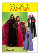 Schnittmuster Gothic-Fasching-